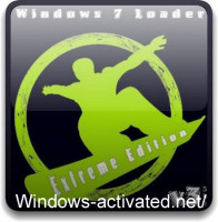 Loader Extreme Activator for Windows 7