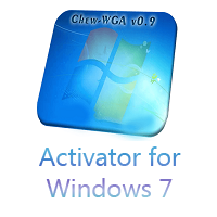 Chew WGA Activator for Windows 7