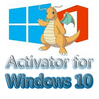 KMS-Auto Activator for Windows 10