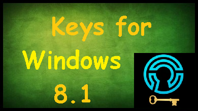 Photo of Windows 8.1 Product Keys