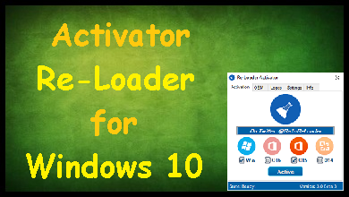 Photo of Loader Activator Windows 10 Download