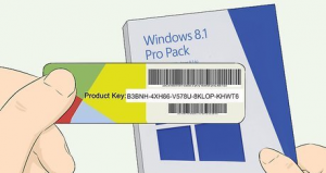 Windows 8.1 Product Key