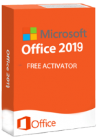 Activation for Microsoft Office 2019