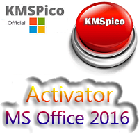 activate office 2016 using kmspico