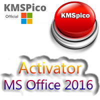 microsoft office 2016 kmspico activator