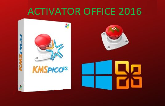 activate office 2016 with kmspico activator