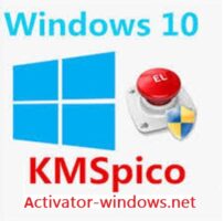KMSPico Activator for Windows 10