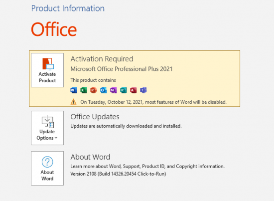 Office 2021 Activation By KMS Activator License Fo Free