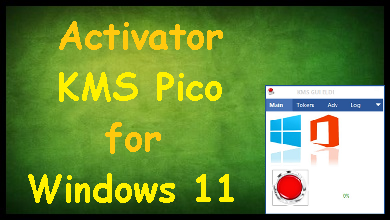 Photo of Activator KMSPICO for free activation Windows 11