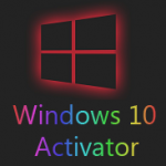 Windows 10 Activator