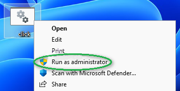 Windows 11 activator batch file